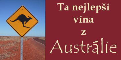 Austrálská vína Austrálie