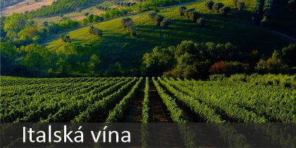 Italská vína Italská vína