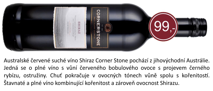 Shiraz Corner Stone