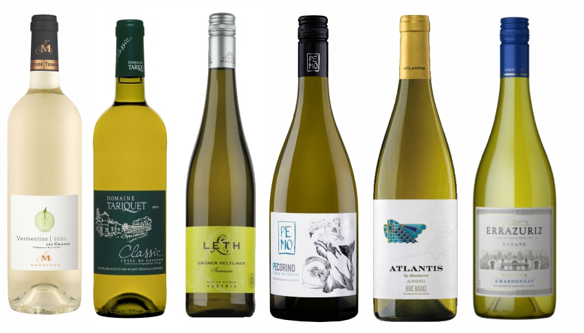 Letní sada vín Letní sada