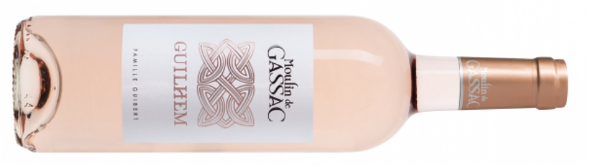 Guilhem rosé Mas Daumas Gassac Guilhem rosé Mas Daumas Gassac
