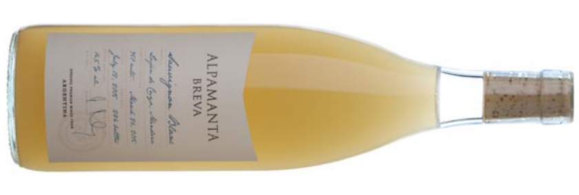 Alpamanta Sauvignon Breva