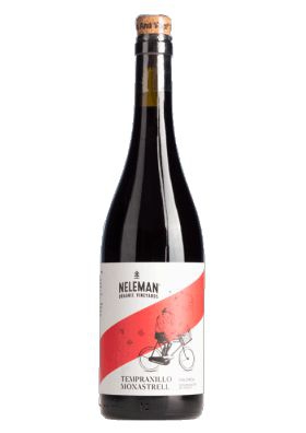 Bodegas Neleman Tempranillo