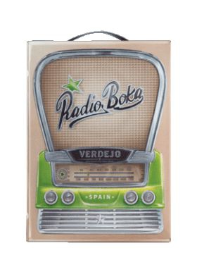 Verdejo Radio Boka