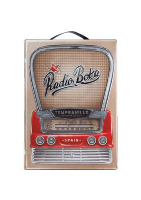 Tempranillo radio boka Tempranillo radio boka