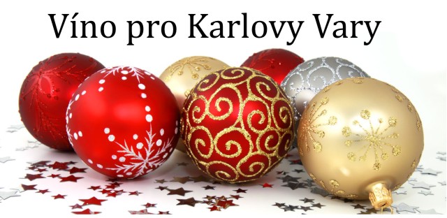 Víno pro Karlovy Vary