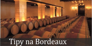 Bordeaux - dostupná vína Bordeaux - dostupná vína