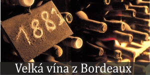 Bordeaux ročník 2015 Bordeaux ročník 2015