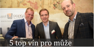 Top 5 vín pro ženy