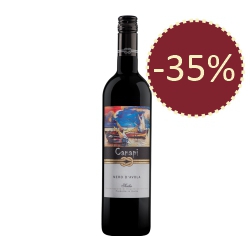 Nero D&acute;Avola Canapi