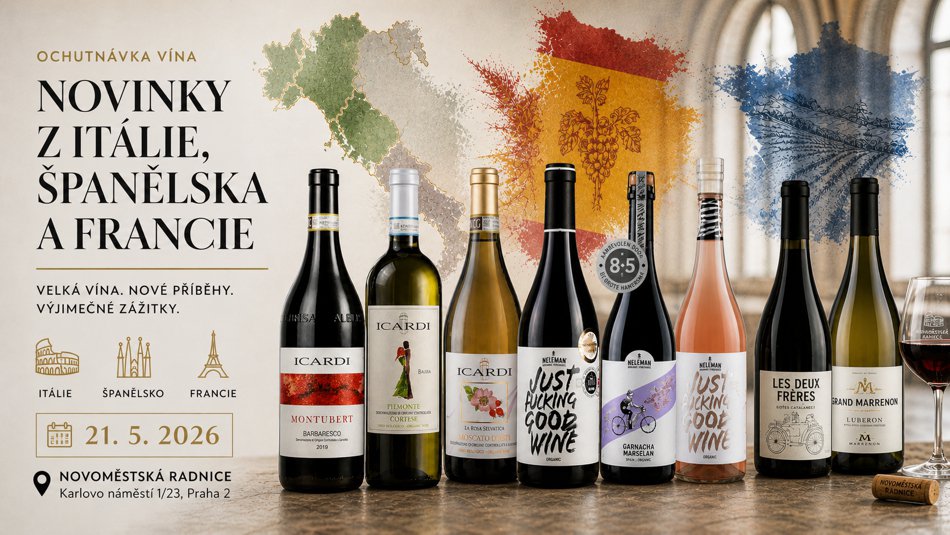 Degustace odložena