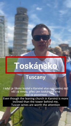 Toskánsko