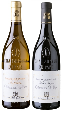 Chateauneuf du Pape - Domaine Grand Veneur Chateauneuf du Pape - Domaine Grand Veneur