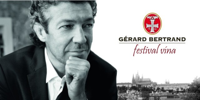 Gerard Bertrand festival vín