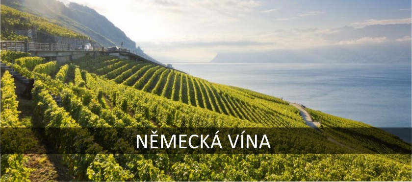 Německá vína a ryzlinky Německá vína a ryzlinky