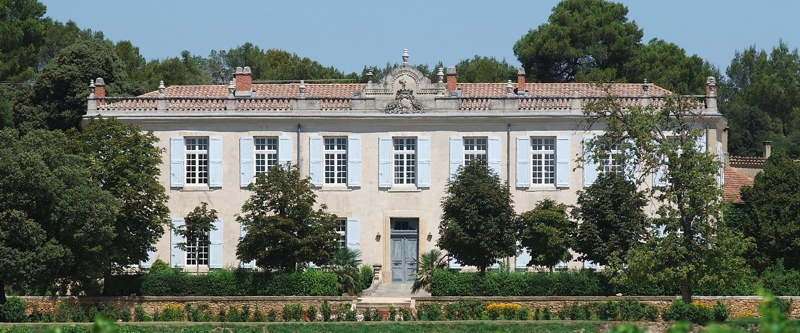 Château Beauchene Châteauneuf-du-Pape a Cotes du Rhone