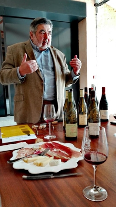 Pan Bernard z Chateau Beauchene Pan Bernard z Chateau Beauchene