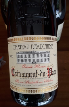 Chateauneuf-du-Pape Grande Réserve Chateauneuf-du-Pape Grande Réserve