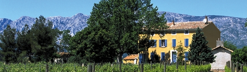 Domaine Houchart Provence