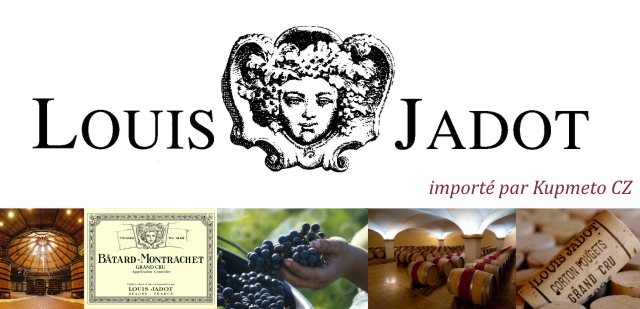 Maison Louis Jadot- špičková burgundská vína