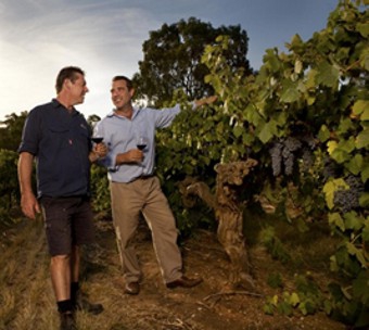 Langmeil australské vinařství Langmeil australské vinařství