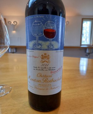 Chateau Mouton Rothschild