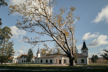 Chateau Rúbáň - Slovensko