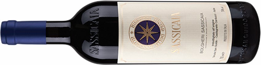 Sassicaia