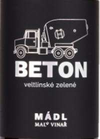 Etiketa Beton Etiketa Beton