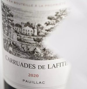 Carruades de Lafite