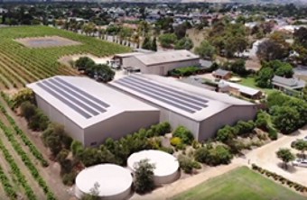Langmeil australské vinařství Langmeil australské vinařství