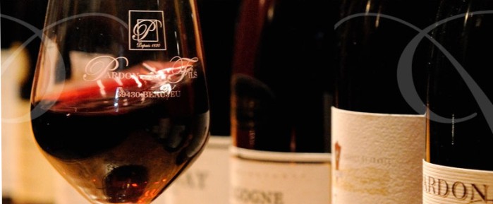 Pardon et Fils Beaujolais Nouveau Pardon et Fils Beaujolais Nouveau