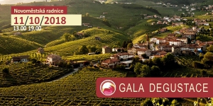 Gala degustace