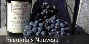 Beaujolais Nouveau