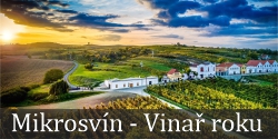 Mikrosvin Mikulov Vinař roku