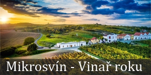 Mikrosvín - Vinař roku
