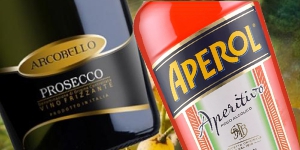 Aperol a Prosecco zdarma