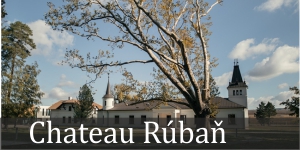 Chateau Rúbaň