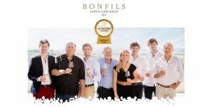 Bonfils - vinařství roku