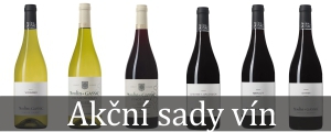 Akční sady vína