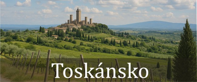 Toskánsko
