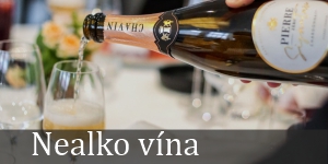 Nealko vína