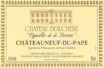 Chateauneid-du-Pape