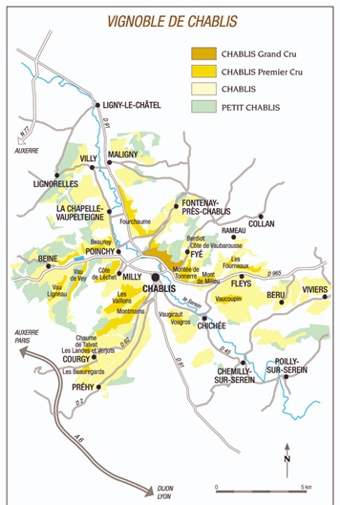 Chablis Chablis