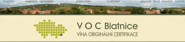 VOC Blatnice