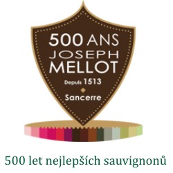 500 let Josep Mellot