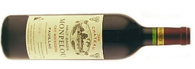 Chateau Haut Bages Monpelou