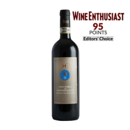 Vino Nobile di Montepulciano 95 bodů
