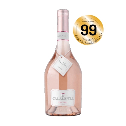 Merlot rosé