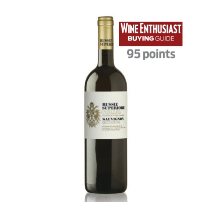 Sauvignon blanc riserva Russiz Superiore